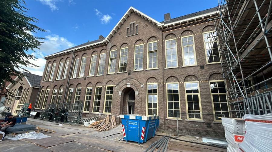 Renovatie kozijnen