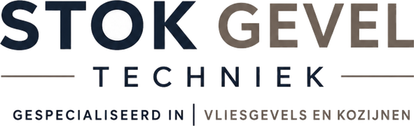 Stok Geveltechniek – gespecialiseerd in vliesgevels en kozijnen